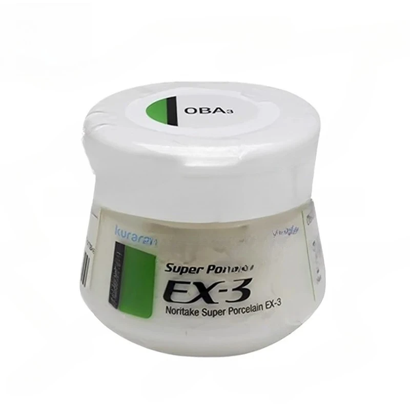 

Noritake Ex-3 Непрозрачный корпус Металлический непрозрачный фарфор OBA1-OBD4 Порцеляновый порошок 50 г