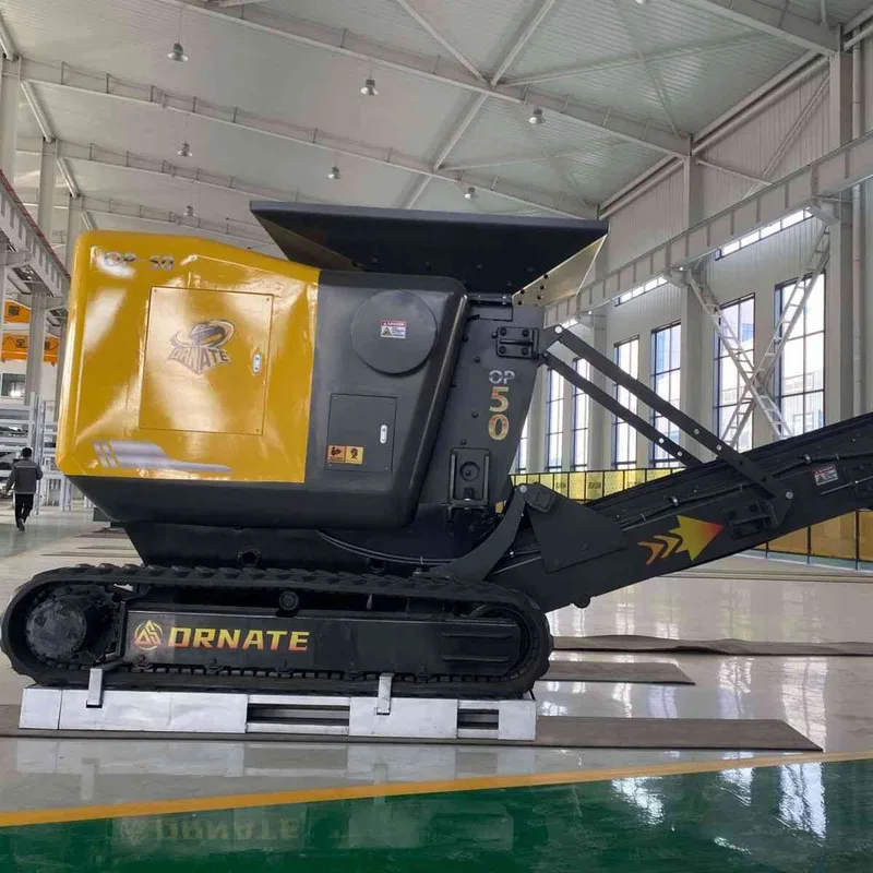 Рисунок 2 - Дробилка для челюстей