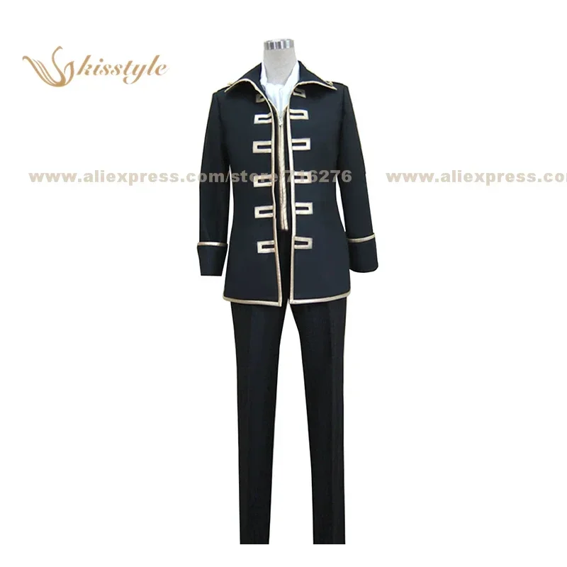 

Аниме Gin Tama Shinsengumi Black Team Uniform COS Одежда Косплей Костюм, принимаются по индивидуальному заказу