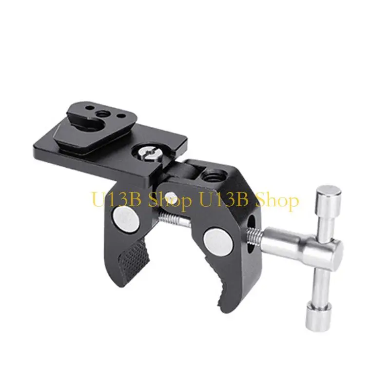 U13B Heavy Duty Multi Purpose Aluminum Alloy Clamp Clamping Tool For Welding Grinding Carving And DIY Projects