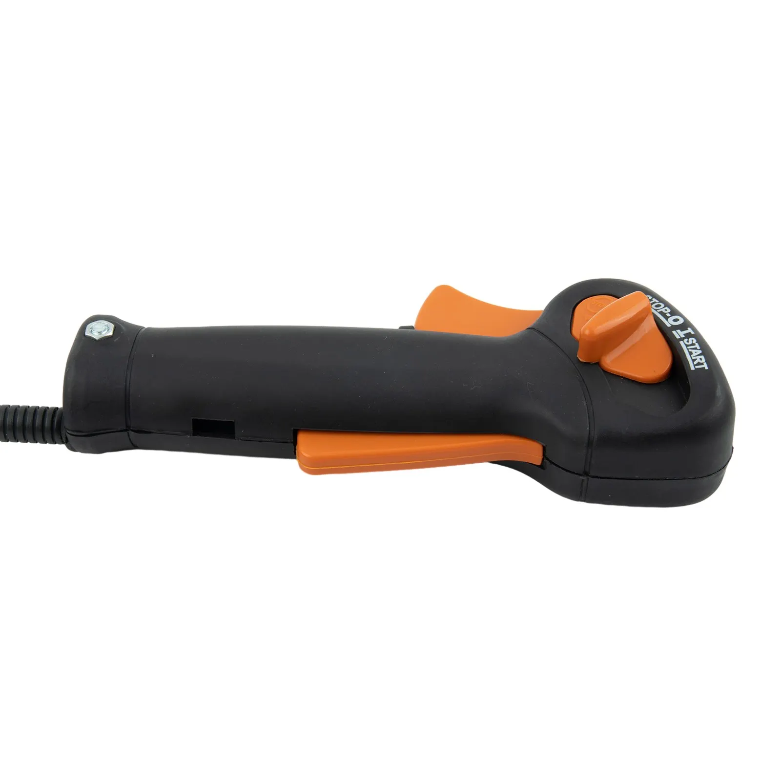 Replacement Throttle Control Switch Handle for FS120 F 00 F 50 Lawn Mower Plastic Part Matching OEM Number 4128 790 1301