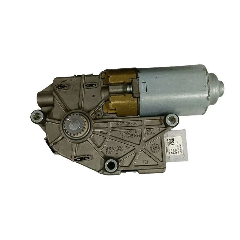 1Pcs For Audi A6/C7/Q3 Sunroof Motor 4GD 959 591 Automobiles Parts Accessories Car Stuff Outillage Mécanique Automobile Auto