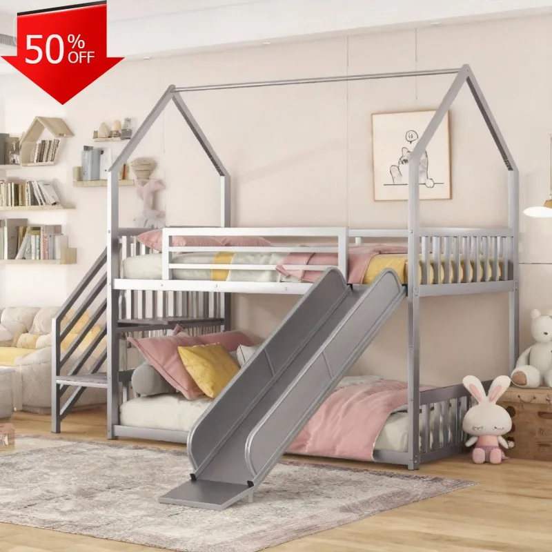 

Single Box Bed Frame Twin Lit Double Beds Full Bedroom Furniture Clearance Child Mezzanine Bed Frame King Size Convertible Sofa