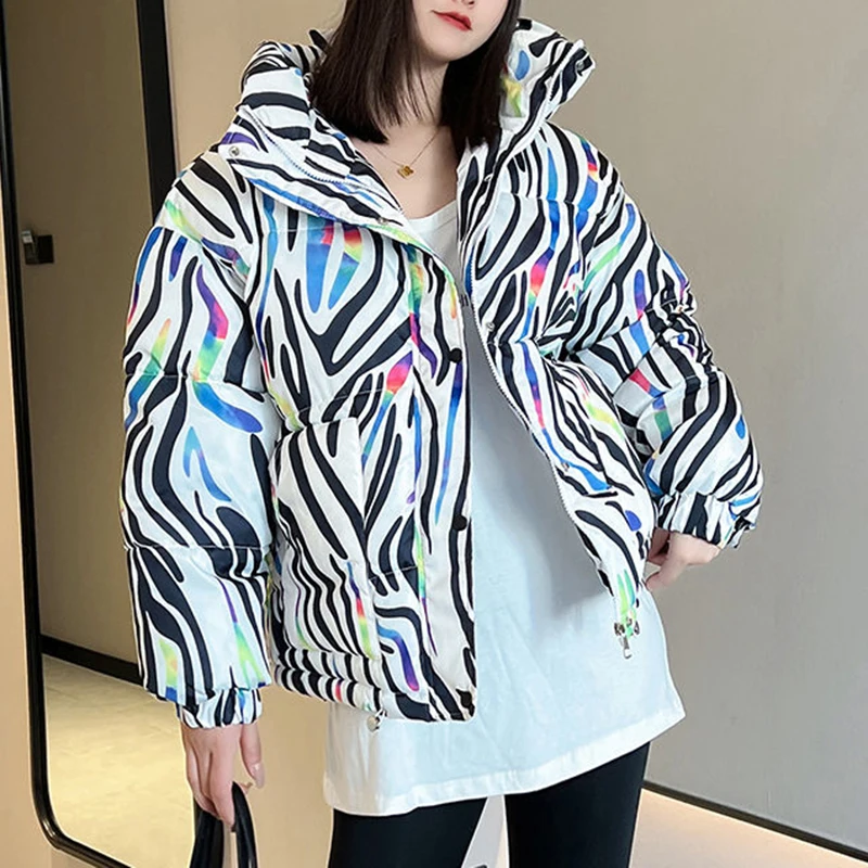 Spring and Autumn New Coat Loose Top Korean Fashion Stand up Collar Jacket for Men and Women