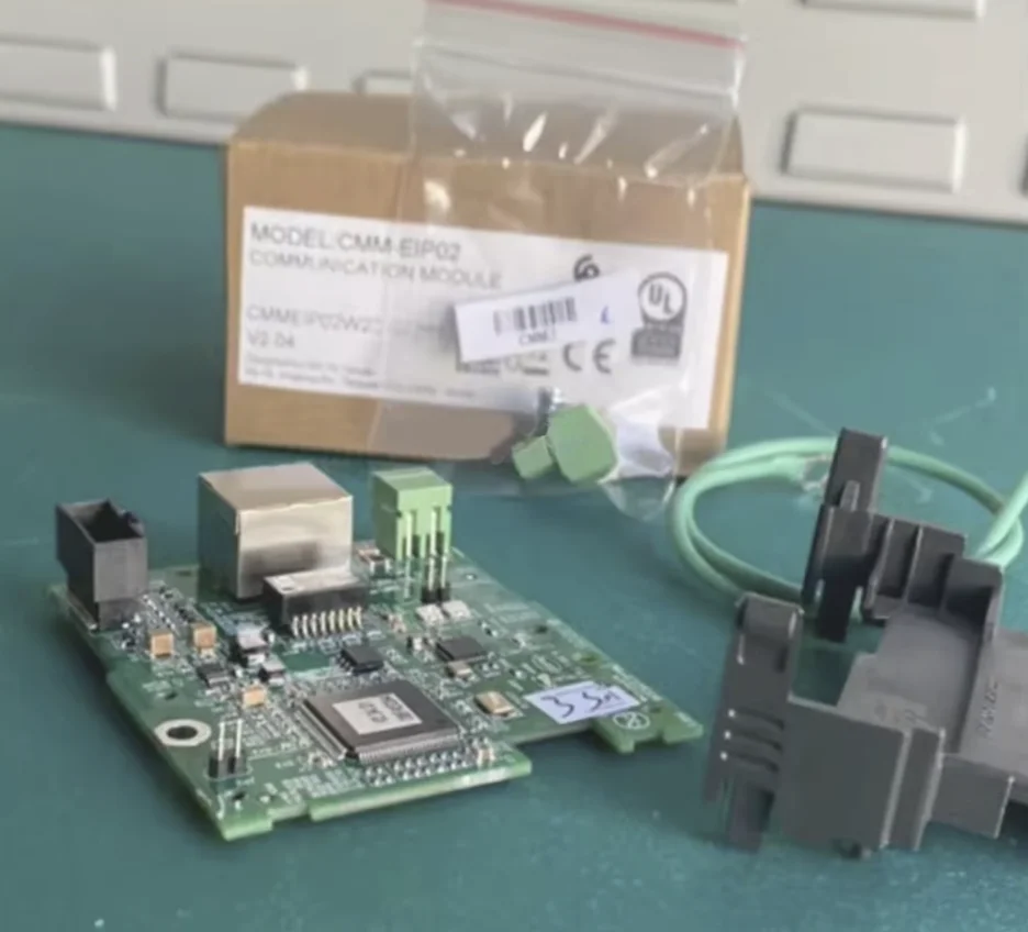 

For Delta CMM-EIP02 Inverter Communication Card