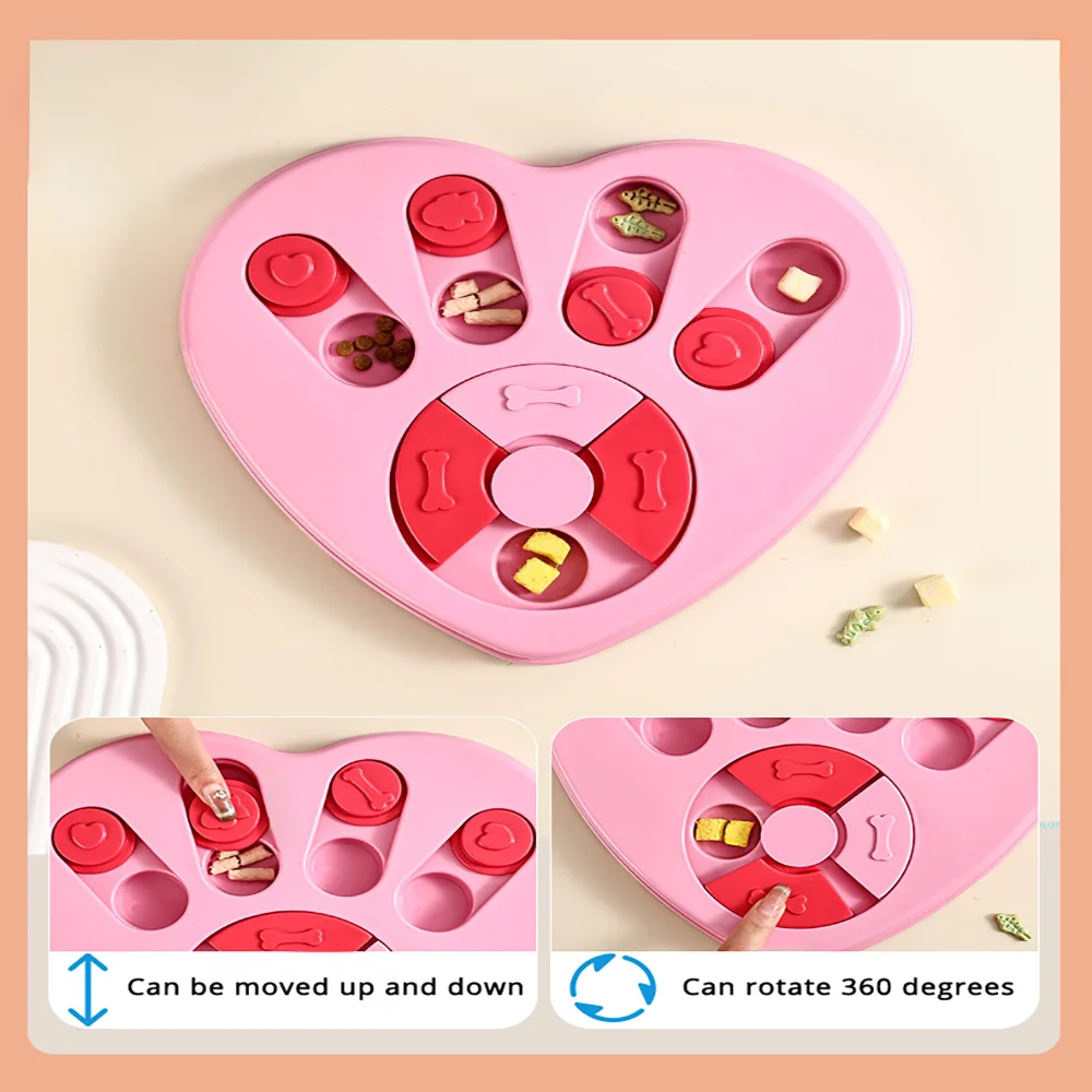 Brinquedo Dispensador de Petis - Dog Treat Puzzle Toy avaliação e preço