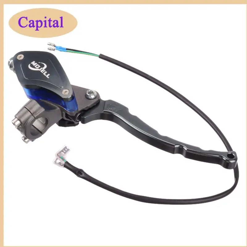 Véhicule électrique modifié frein à disque pompe supérieure droite moto pompe de frein à huile pompe hydraulique pour Zuma tortue roi pompe de frein