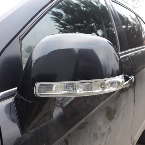 Imagen 2 del producto Lámpara de espejo retrovisor para Chevrolet Captiva 2007-2016, repetidor lateral, accesorios para automóviles, luz de señal de giro de coche, 12V, 1 pieza