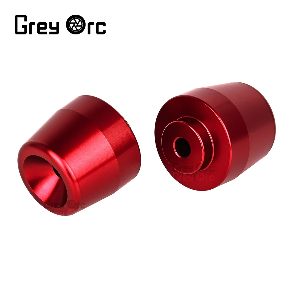

2PCS Motorcycle Handlebar Sliding Cover Grip Handle End Cover For Honda PCX125 150 160 PCX160 PCX150 PCX125 Accessories
