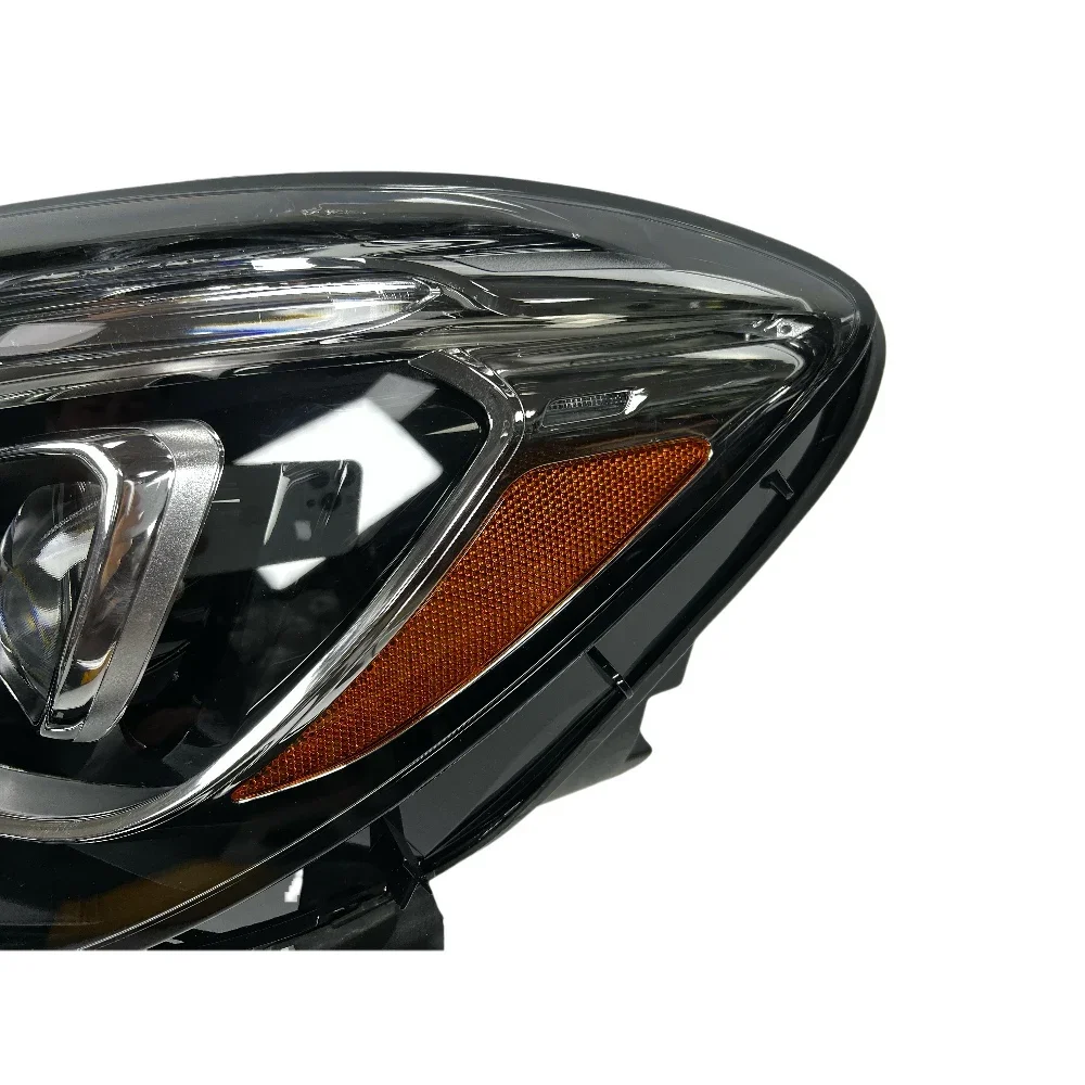 for MercedesBenz CLA180 Headlight CLA200 CLA220 CLA250 Headlamp CLA117 W117 LED Headlamps High Quality US Version