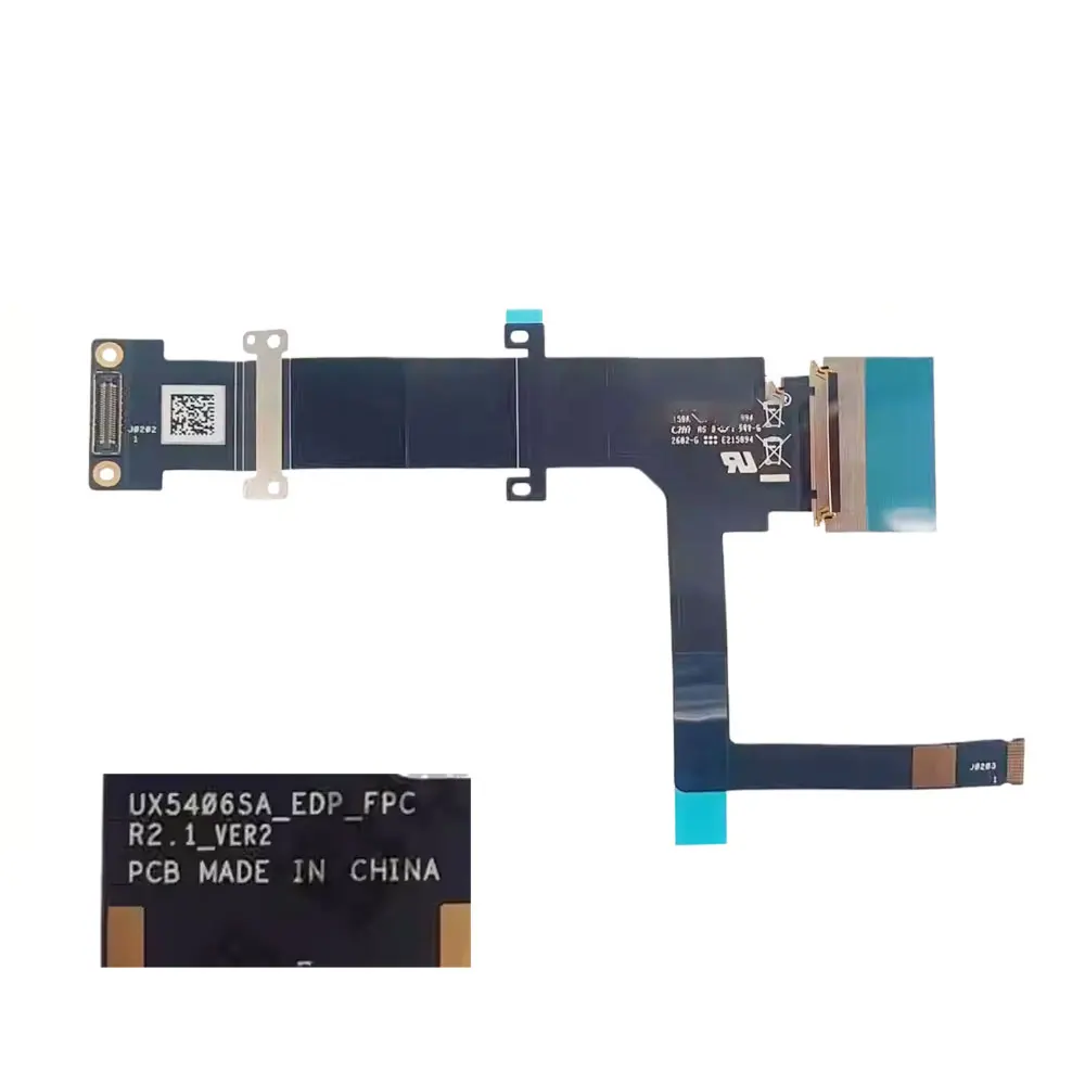 For ASUS Zenbook S 14 UX5406 UX5406A UX5406AA UX5406G UX5406S UM5406 Laptop Video Screen LCD LED Display Ribbon Flex Cable image 3