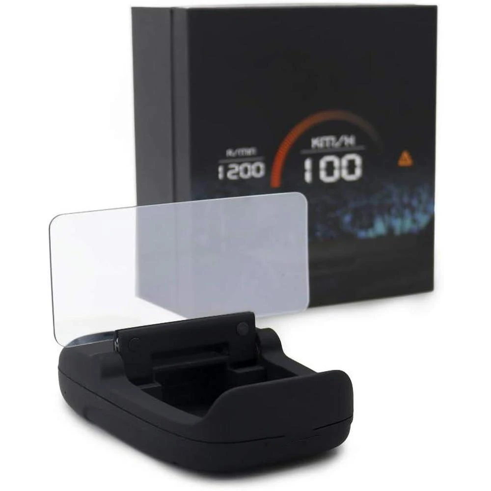 

Car Display Head Up Display for car GPS speedometer projector overspeed support car electronics car accessories