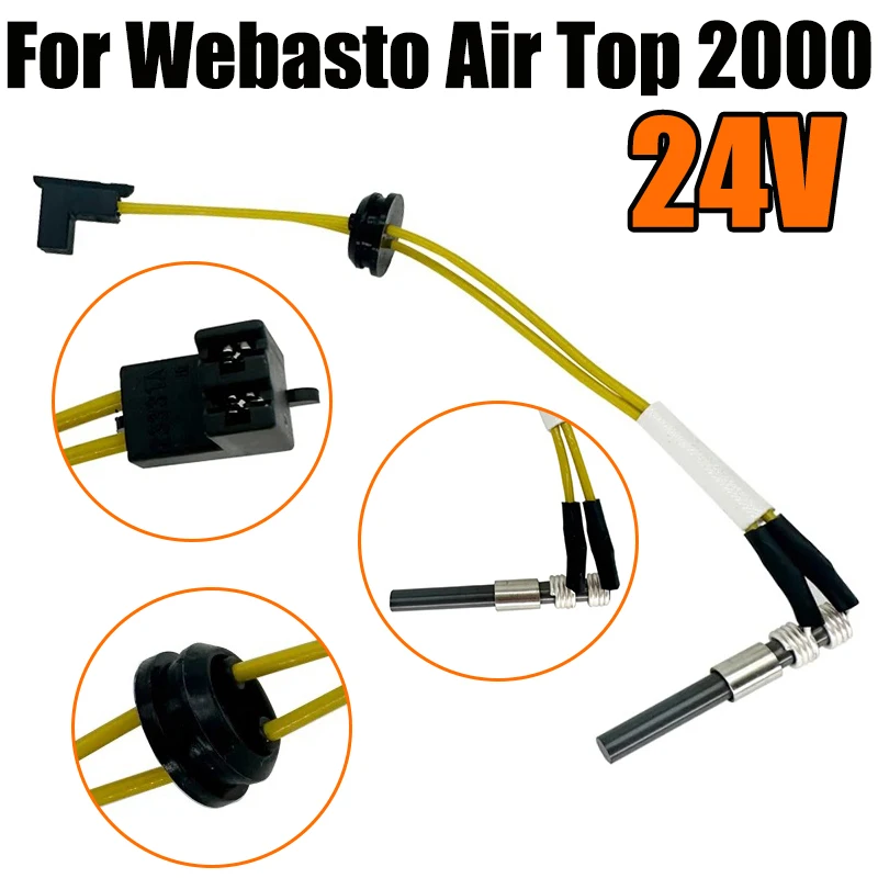 24V Car Air Diesel …