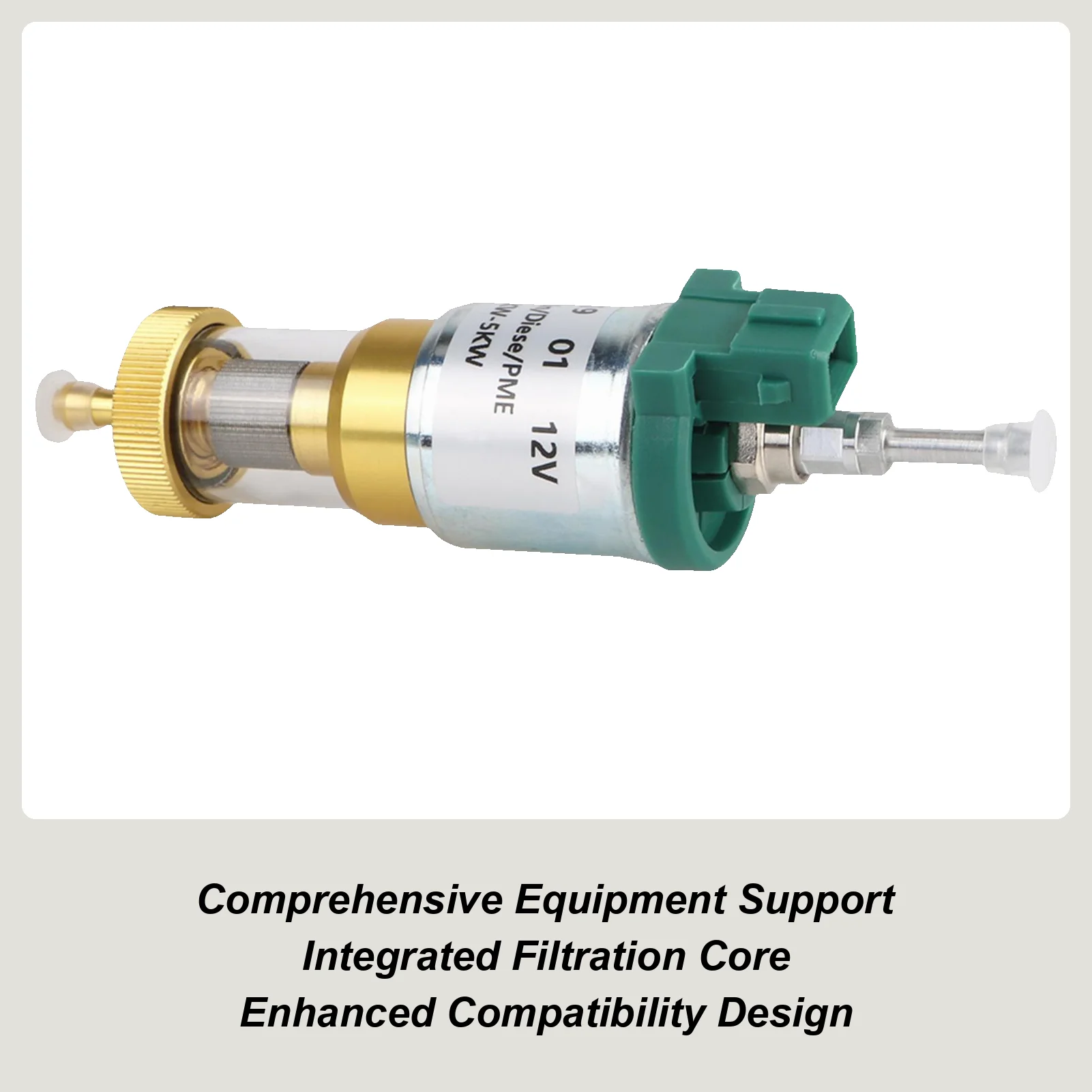 

Oil Pump For Car Vehicle Maintenance Parts High-Strength Reusable Oil Heater Pump Replacement For Garage Workshop Home