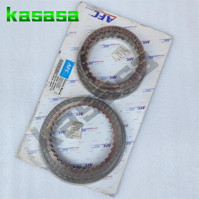 

Brand New A6MF1 A6MF2 6F24 Gearbox Transmission Clutch Plate Friction Kit For Kia Hyundai