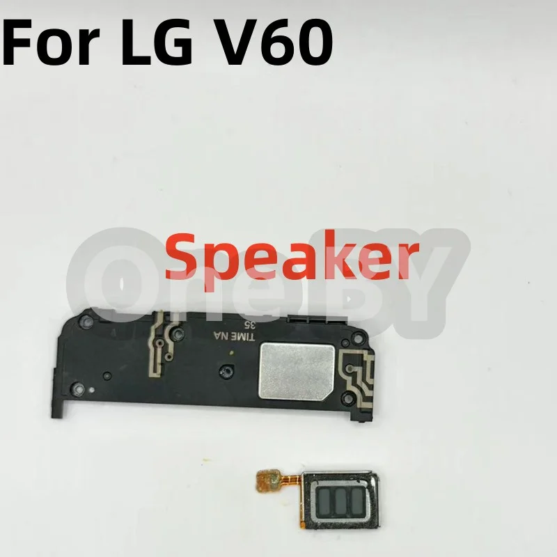 Applicable to LG V60 Original High-Quality Speaker Spare Parts and Altavoz, Mobile Phone Accessories，1 Unit