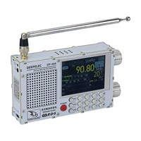 Radio DP-666 TEF6686 FM/LW/MW/SW Full Band Radio DSP Receiver Support Secondary Development