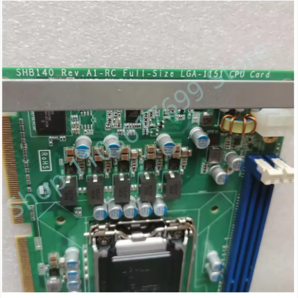 

Industrial Computer Motherboard SHB140 REV.A1-RC