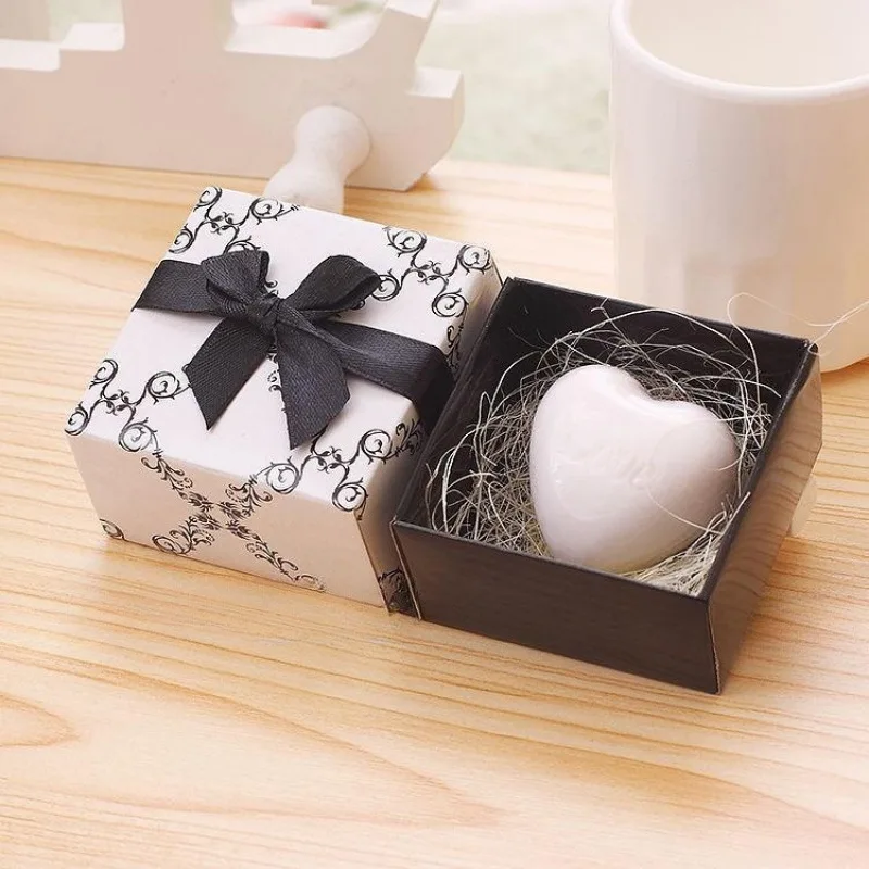 handmade gift  party toilet soap savon wedding gift scented soap mini baby  Oil soap 20pcs/lot