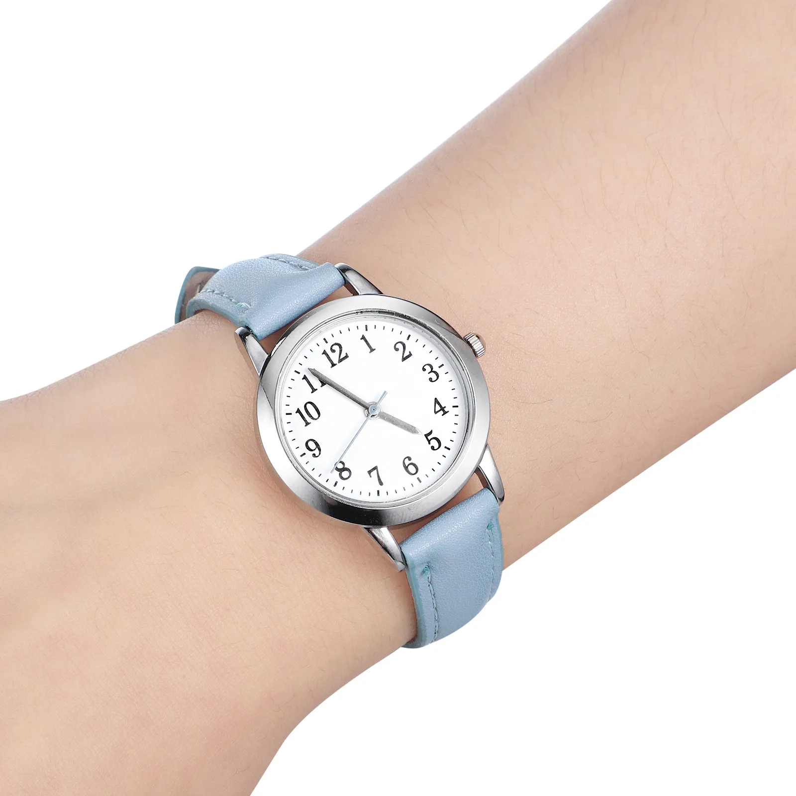 Watch Women Quartz Gift Elegant Fashion Wrist Halloween Christmas New Year Ladies Wrist Watch Ladies Quartz Watch Waterproof