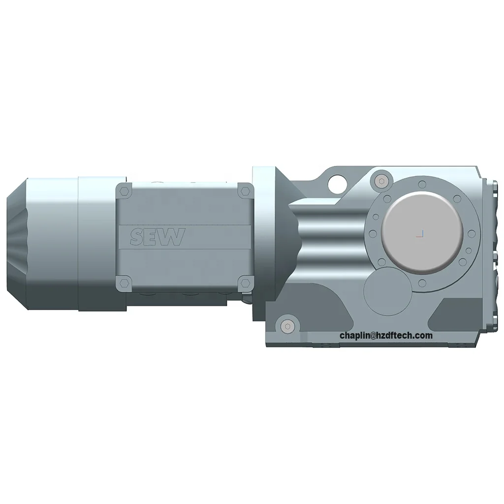 Brand New Original Packaging Helical Gear Motor-bevel Gear Reduction Machine KH47 DRS71S4BE05 Gear Reducer