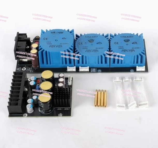

Suitable for Eversolo A8 linear power supply, three cow lossless substitution upgrade, Ye Yin PW08-A8