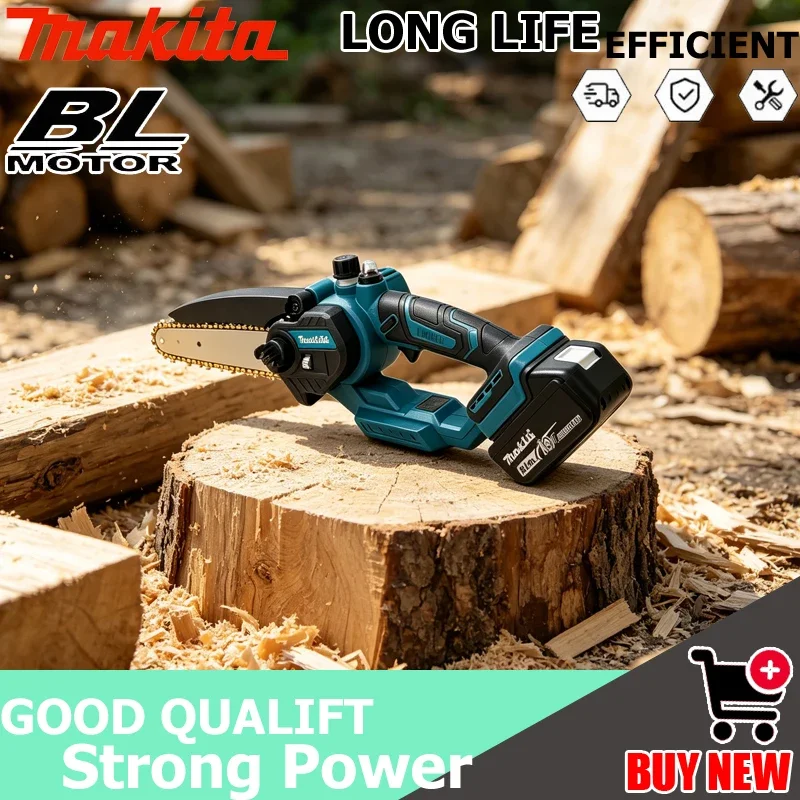 motosierra-mini-inalambrica-makita-de-21v-con-bateria-de-iones-de-litio-sierra-electrica-inalambrica-de-6-8-pulgadas-para-bricolaje-corte-de-madera-y-mantenimiento-de-construccion