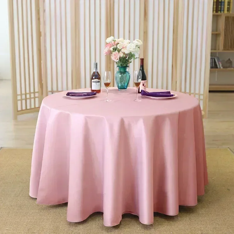 

2024 Household waterproof, scald resistant, oil resistant, and washable tablecloth rectangular S