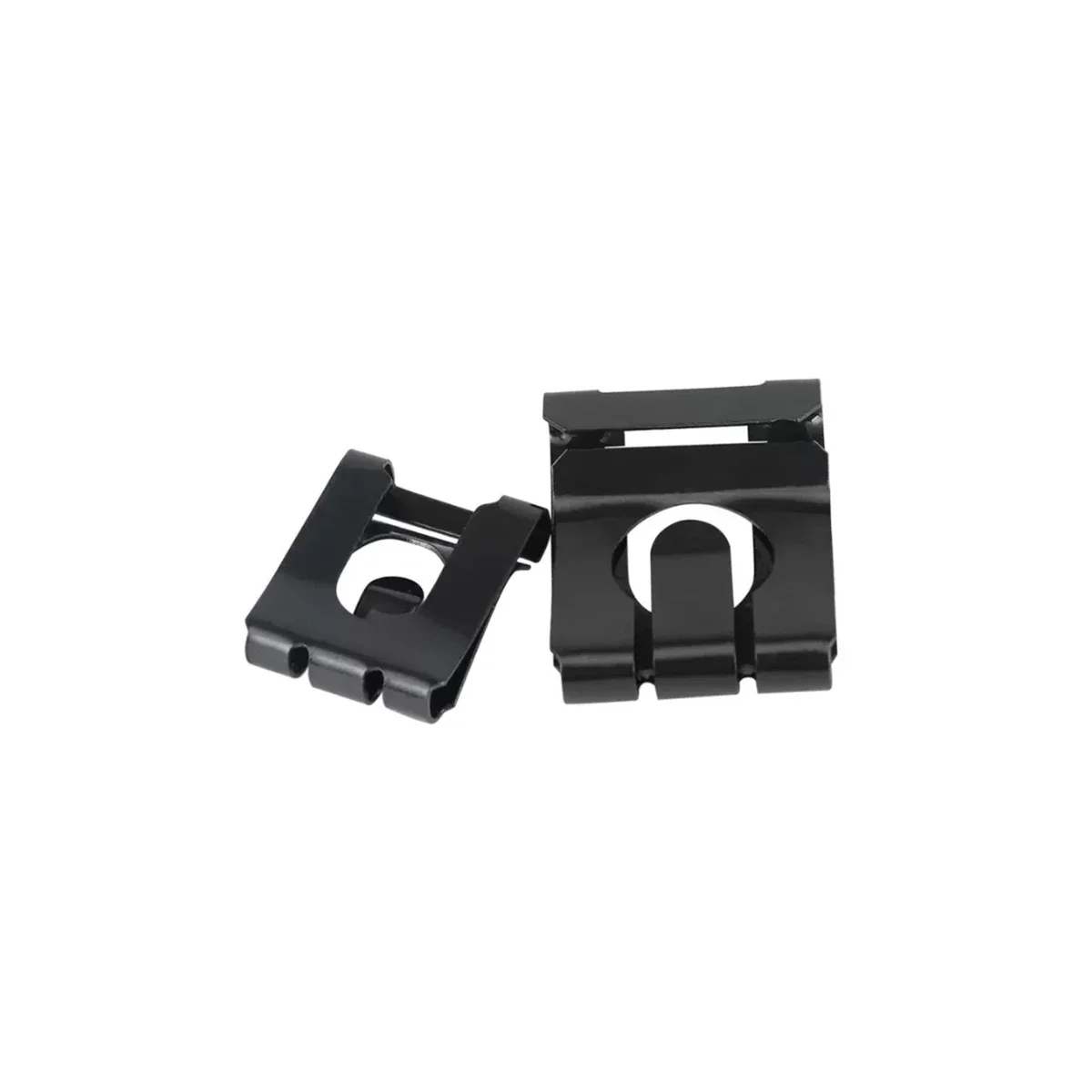 M4M5M6M8M10M16 65 Manganese Steel U-Shaped Clip/Elastic Anti Loosening Clamp For Shaft