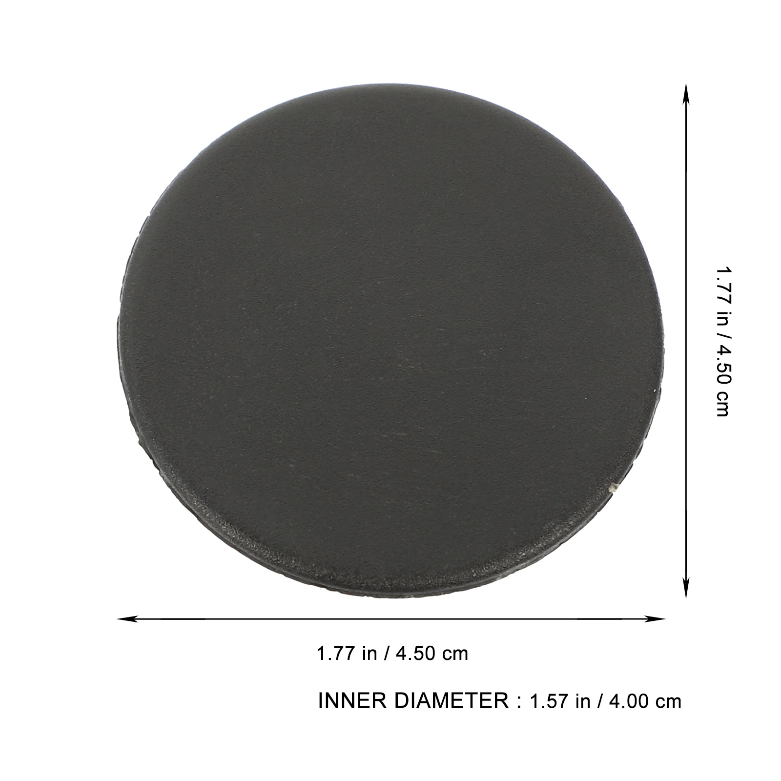 

20 pcs Plastic Plug Piggy Bank Stopper Saving Box Bottom Cover Round Seals For Storage Boxes Lightweight Easy Install No Tools