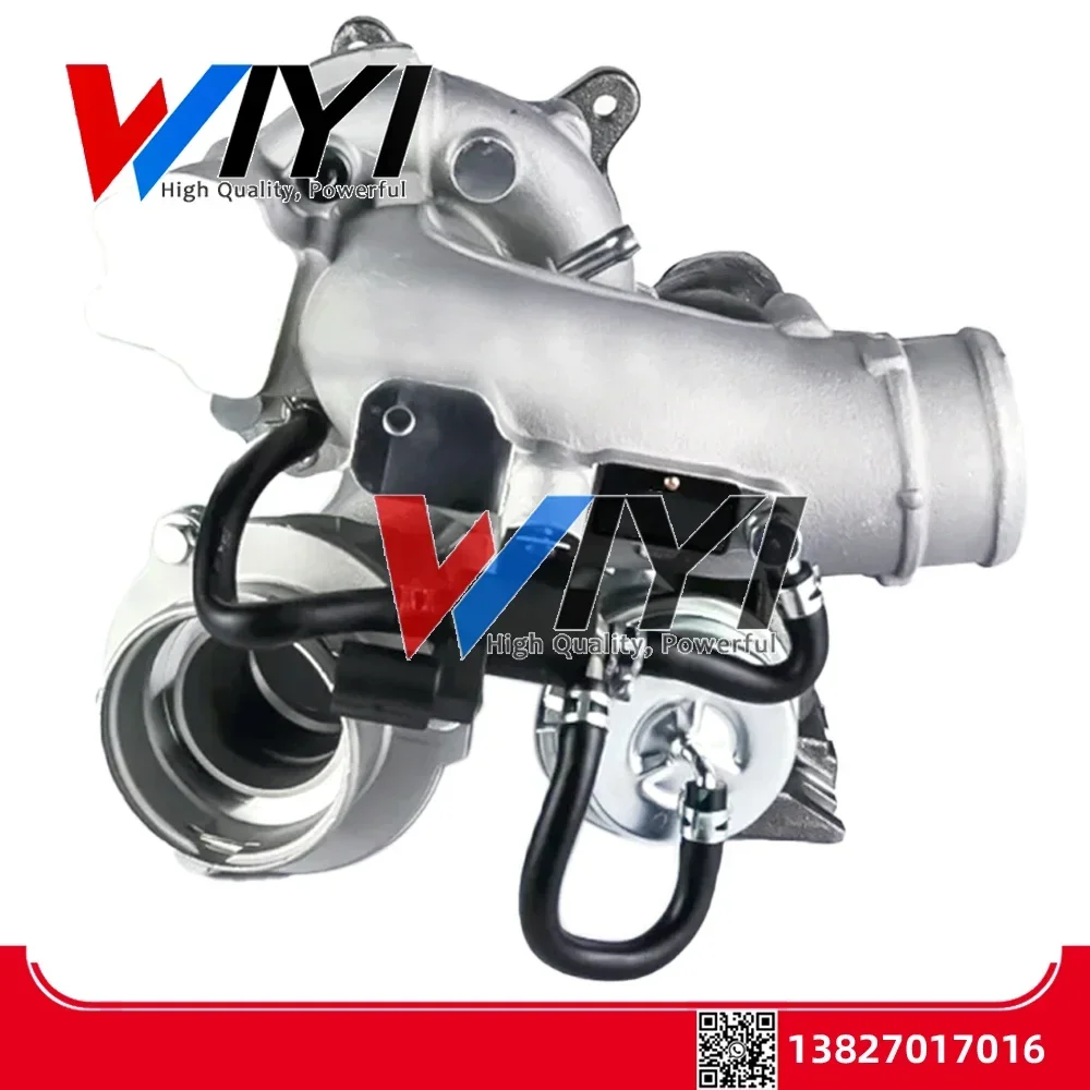 CAR Turbocharger For Audi EA888 S3 TT S Seat Leon 2.0 TFSI 8P PA BHZ 20 53049880064 06F145702C K04-064