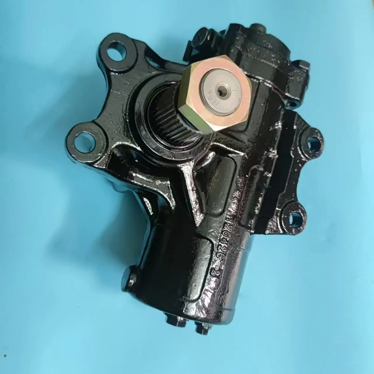 Hot saleHINO GAC Hino 700 mixer truck tractor engineering pump truck steering machine assembly steering D54 special price free s