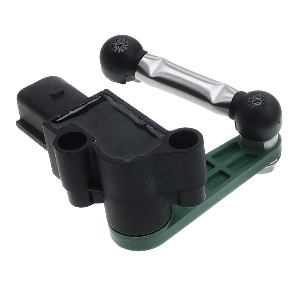 Height Sensor Compatible with For TESLA For Model S 2012-2016 Front Axle Level Adjustment ABS Aluminum Build 600651400B