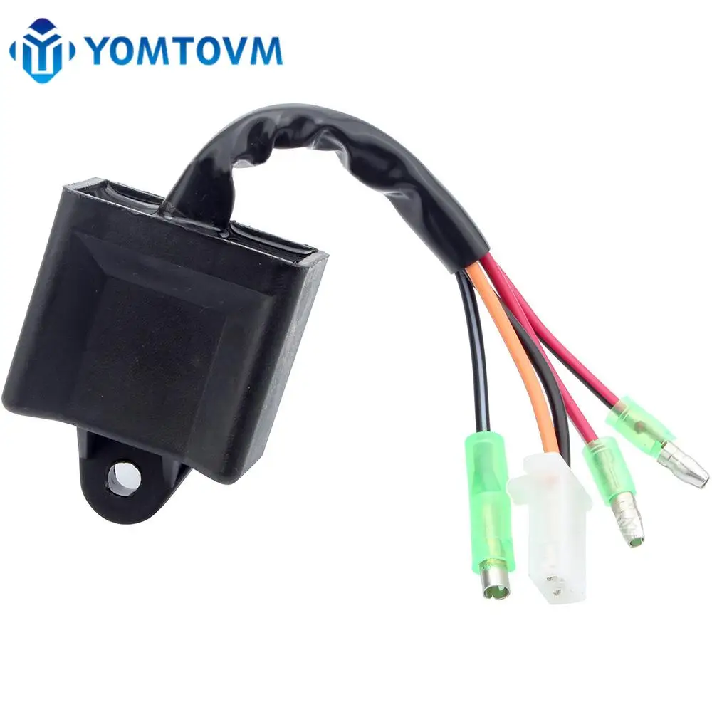 

Racing Ignition AC CDI Box For Yamaha Jog 2 Stroke 50cc 90cc 100cc Engine Scooter