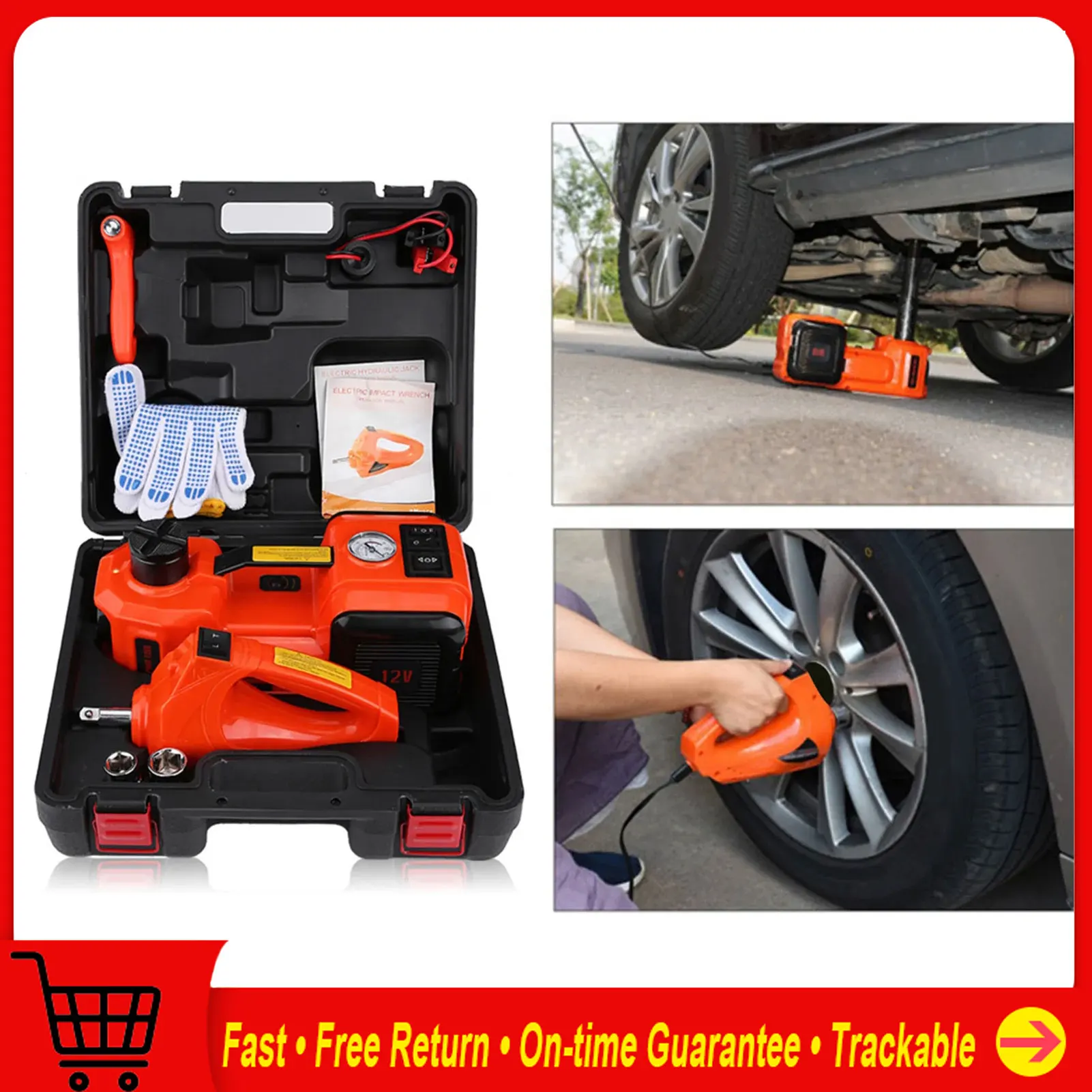 5Ton 12V Dc Automot…