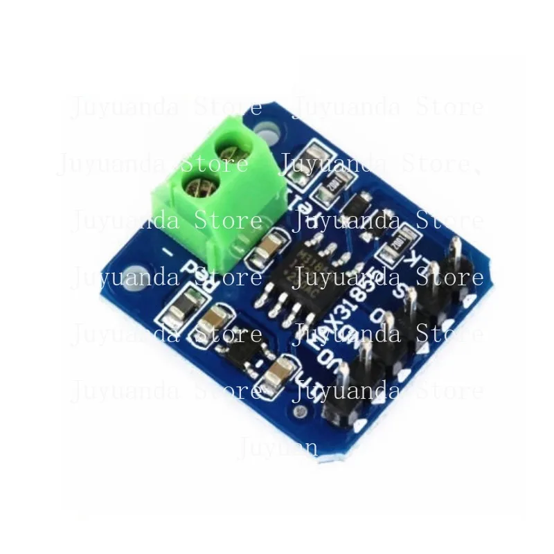 K-type Thermocouple Module 1350 Degrees High Temperature SPI Interface Digital Direct Readable Temperature MAX31855