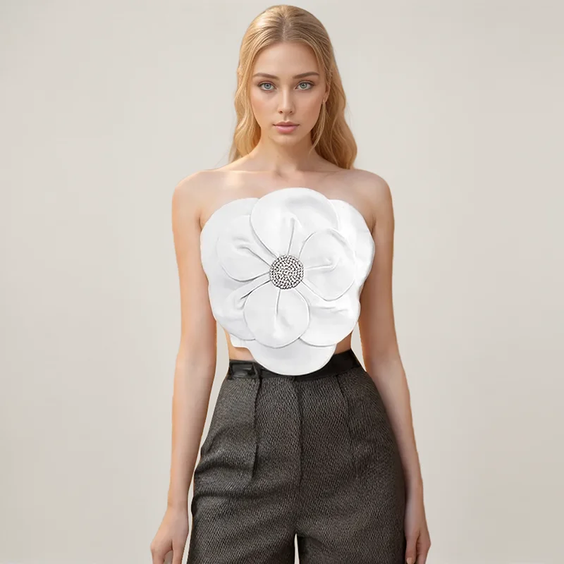 

solid color stitching diamond temperament vest Women's sleeveless stitching zipper neutral vest female fashion new model