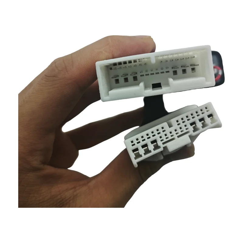 Automatic Opening Tailgate Module For Toyota Alphard Vellfire 20/30 Series 2008-2022 Electric Trunk Door Modification view 6