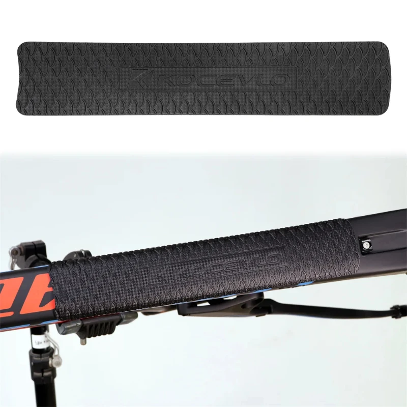AliExpress KOCEVLO Bicycle Chain Protection Stickers MTB Frame Protector Scratch-Resistant Road Bike Chain Guard Cover