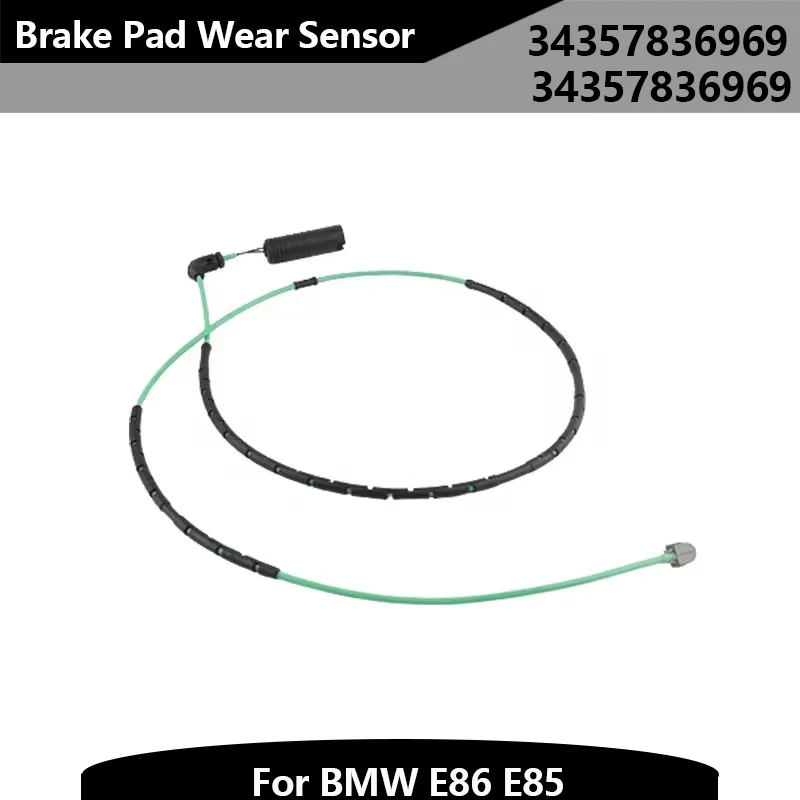 

10 шт., автомобильный фонарь с датчиком износа для BMW E86 E85 34357836969 3435 7836