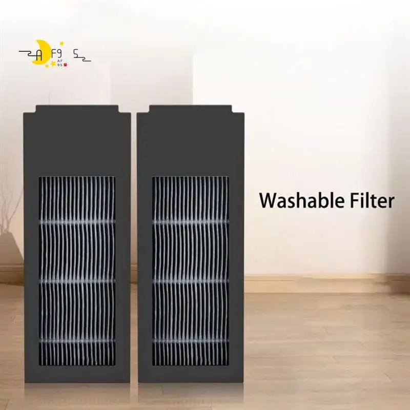 

AF95-For Ecovacs Debot X2 / X2 Pro / X2 Omni Robot Vacuum Cleaner Main Side Brush Hepa Filter Mop Cloths Dust Bag Spare Parts Pa