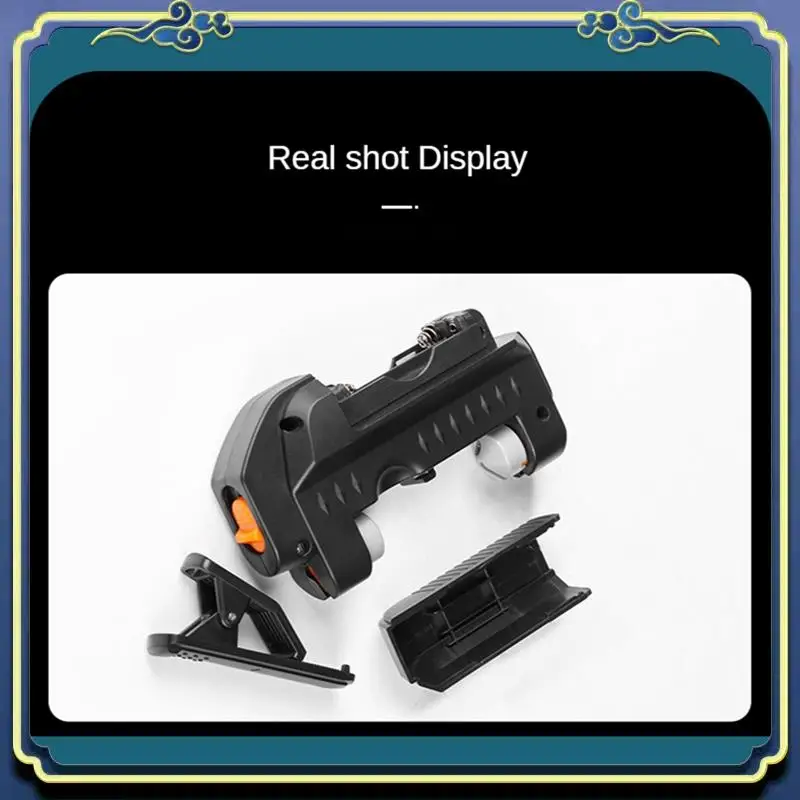 

Новейший 1 комплект, автоматический дорожный бегун, передняя проволока, GT, подтяжка для узлов, быстрое соединение для узлов, подтяжка PE, черная линия