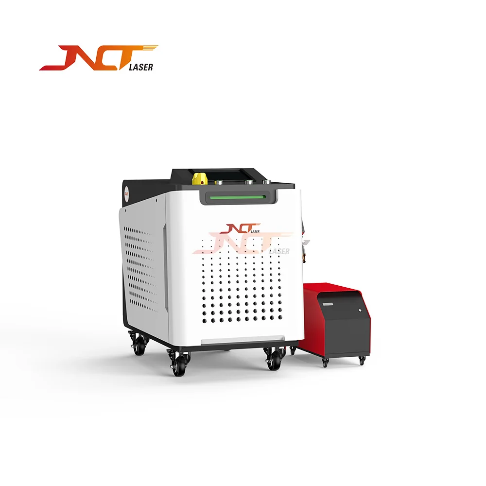 Air-cooled 1500w laser welding machine carbon steel  stainless steel aluminum laser welder