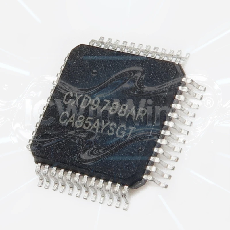 3-50PCS CXD9788AR CXD9788 FAN7380MX FAN7380M FAN7380 L6219DS L6219 2SD998 D998 PIC18F67J60-I/PT PIC18F67J60 H669A H669