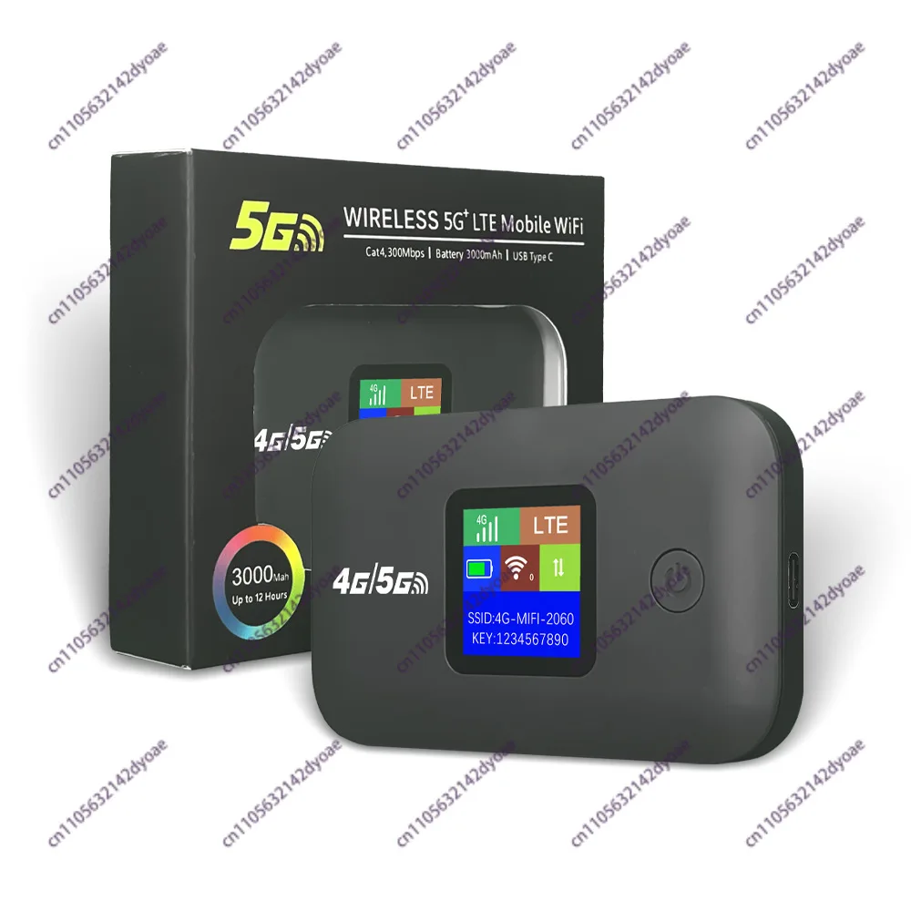 4G router portable MIFI Eurasia Africa Middle East America pocket router portable 4G WiFi router
