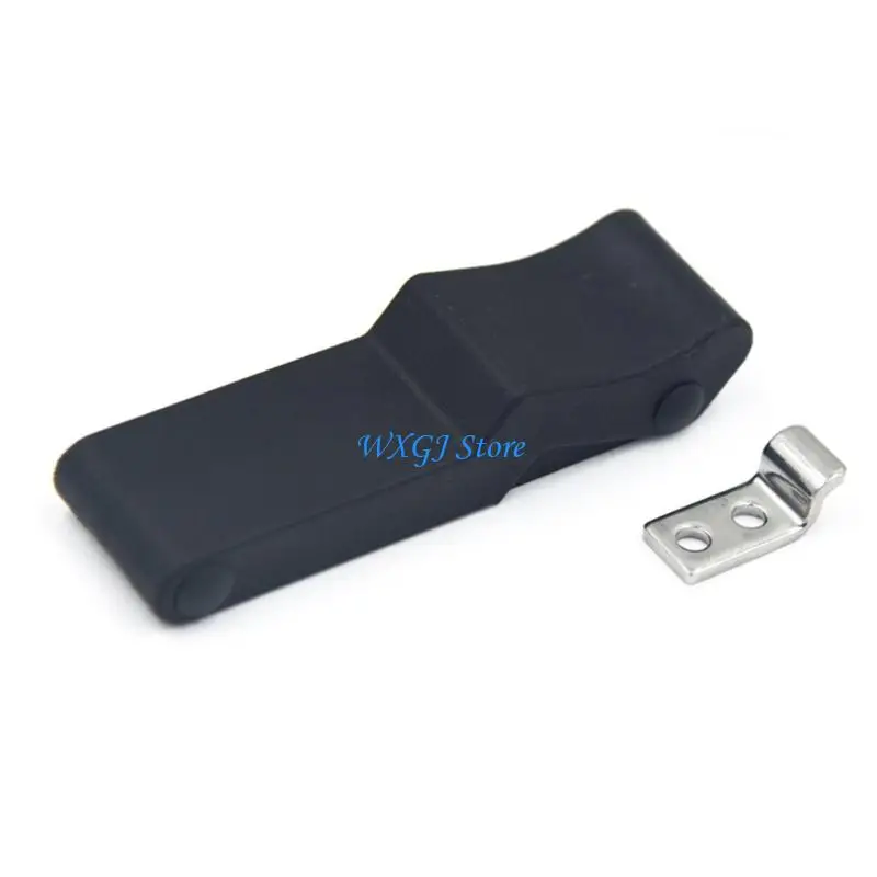 

37JE Промышленный прочный замок для шкафа, устойчивая к веществам резина, видимое оповещение о положении закрытия