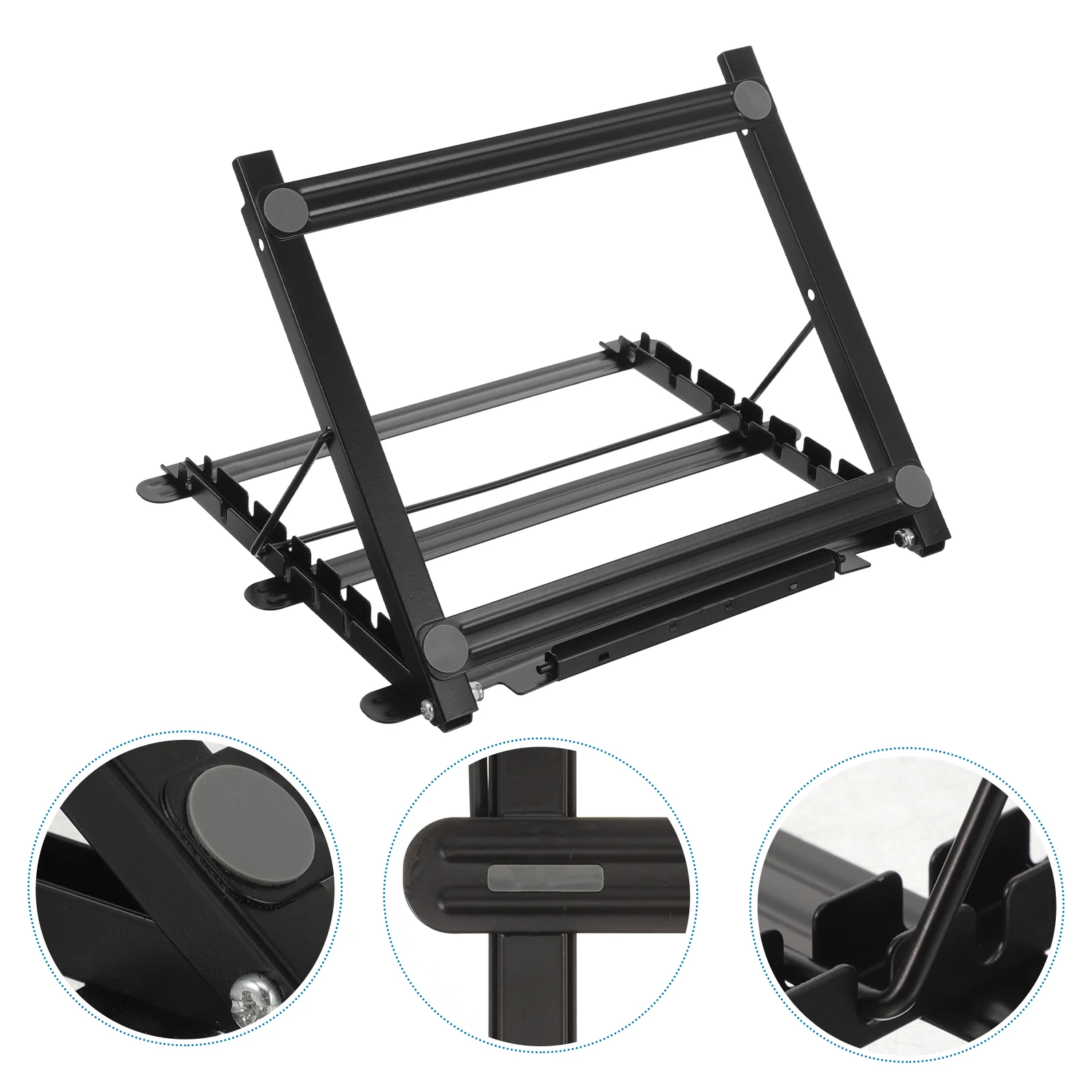 A4 LED Drawing Pad Bracket Sturdy Metal Stand for Tracing Office Home Use Painting Tool Gaming Reading Video