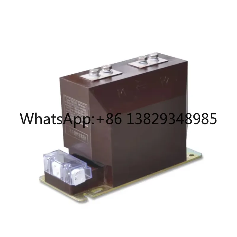 Indoor Medium Voltage 10kv 220v Transformer LZZBJ9-10A CT PT