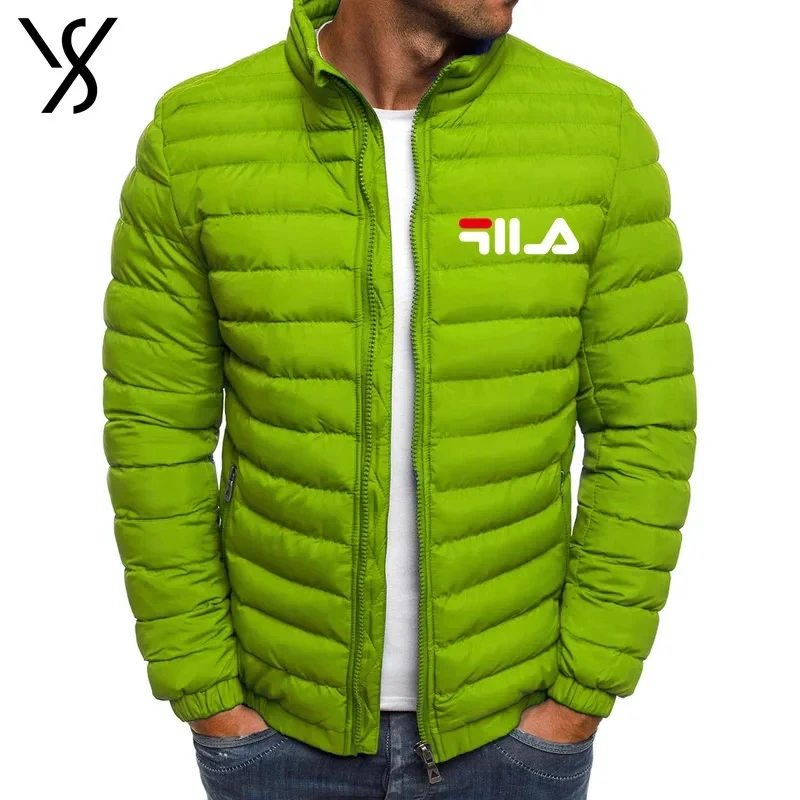 

2024 high-end autumn and winter brand men's clothing old style outdoor leisure sports fashion street style hooded warm zippered