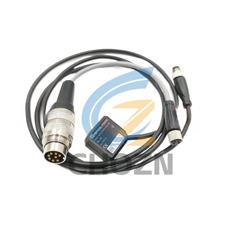 ハイデルベルク SM102 CD102 SM74 印刷機 新品 フロントゲージ 電気眼 F2.110.1463 F2.110.1462 印刷機部品